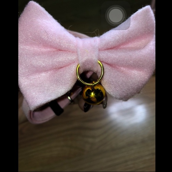 SHEIN Bow Cat Collar - Picture 7 of 7